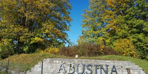 阿布斯娜羅馬城堡