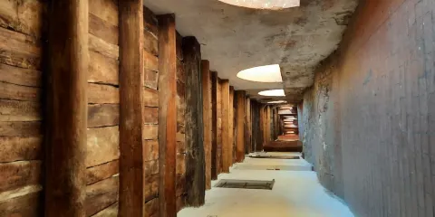 Via del Borgo o degli Asini