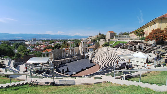 Ancient Stadium of Philipopolis