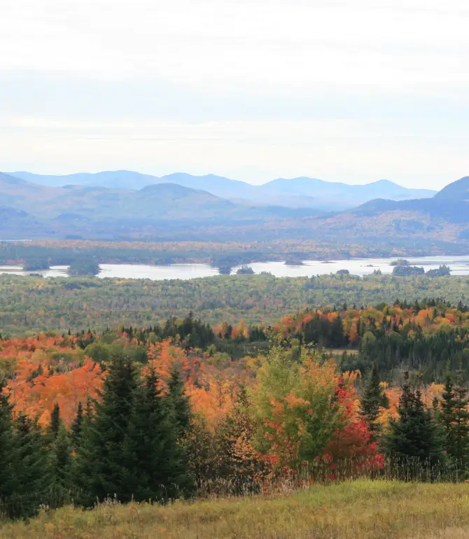 Seboomook Lake