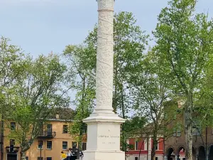 Piazza Ariostea