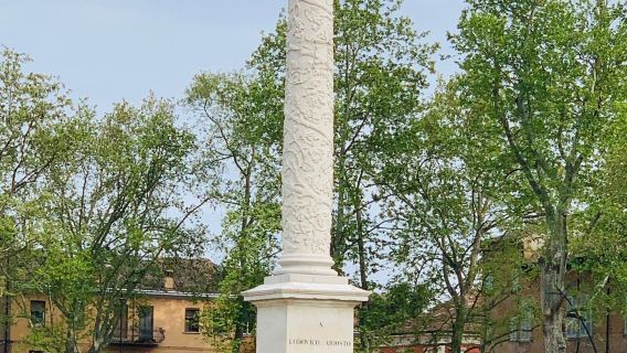 Piazza Ariostea