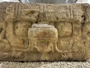 Museo de Arqueologia Maya