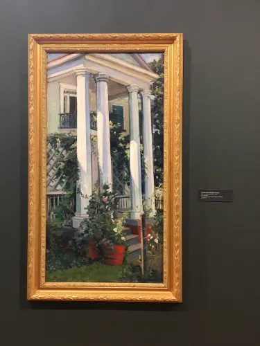 The University of Mississippi Museum