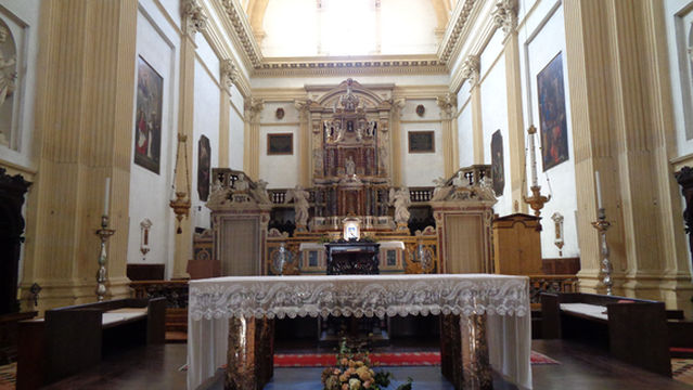 Chiesa di San Nicolò all'Arena