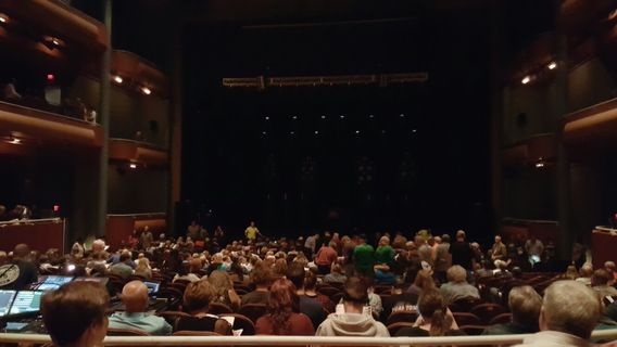 Gallagher Bluedorn Performing Arts Center