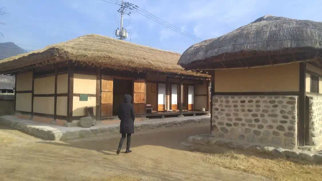 정지용 생가 주변 호텔