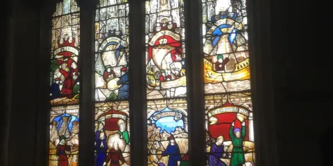 St Anietus Parish Church