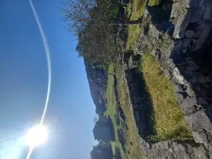 Castle of Carrazeda de Ansiães