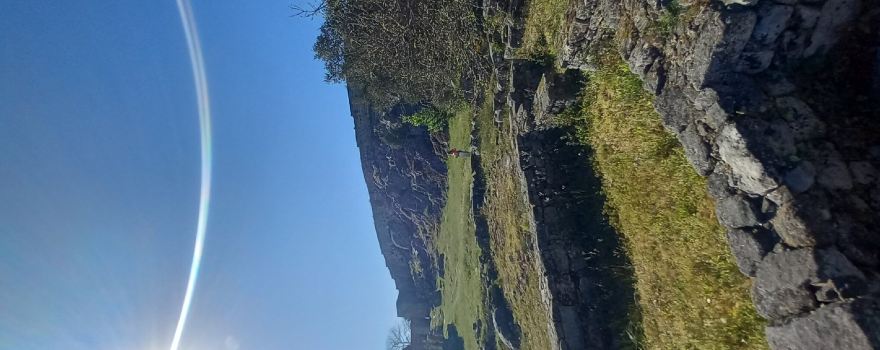 Castle of Carrazeda de Ansiães