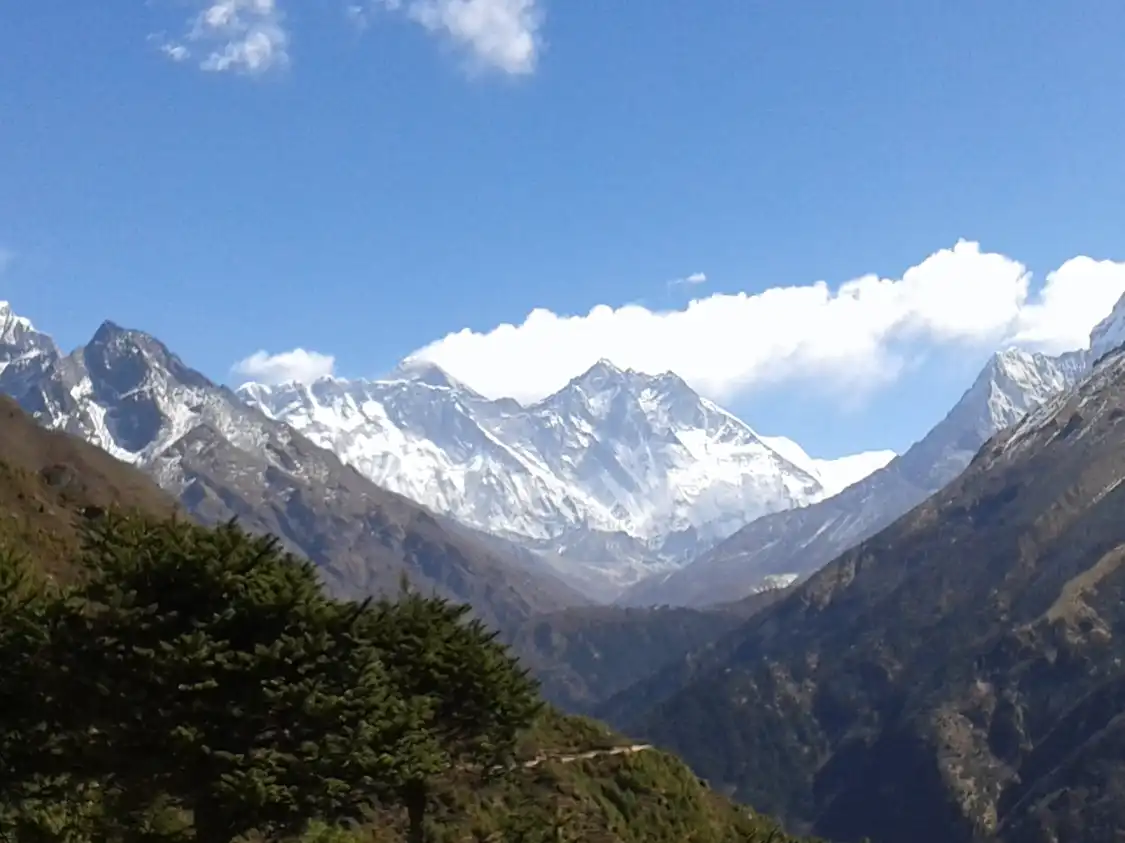 Hotels near Everest View Point