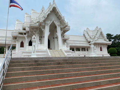 The Royal Thai Monastery, Lumbini