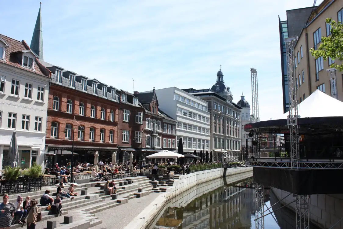 Hotels near Vadestedet