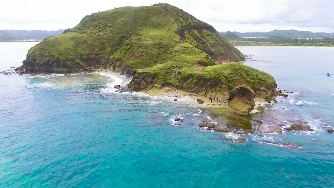 Hotels in der Nähe von Batu Payung Beach