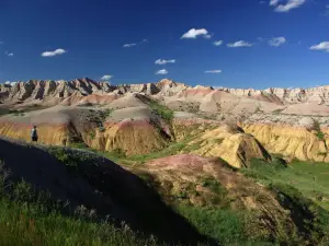 Yellow Mounds Overlook