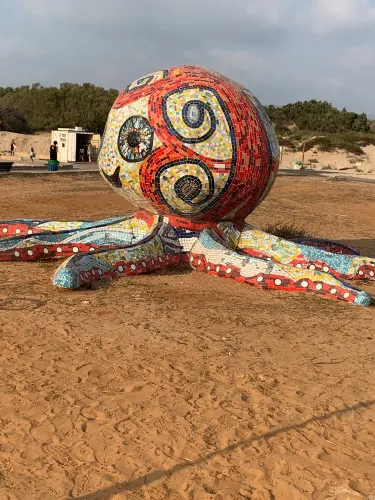 Metzuda Beach