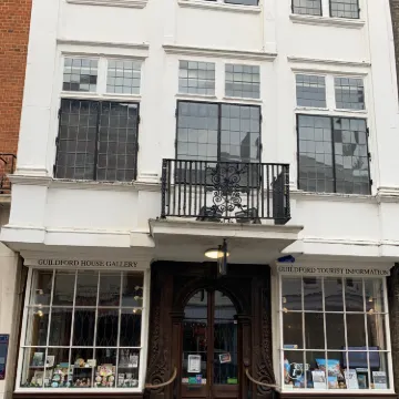 Guildford House Gallery