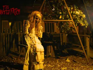 The Haunted Farm