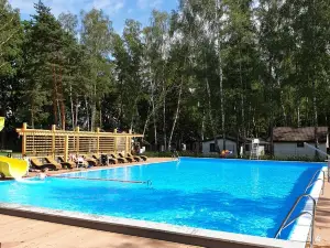 Парк культуры в Повсине