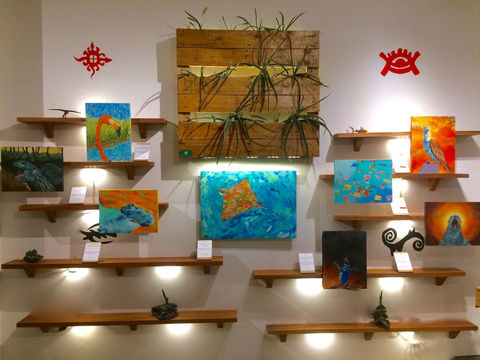 Galería Exótico Ecuador - Fair Trade