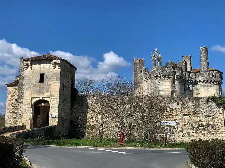 Hotels in Mareuil