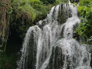 Cascadas de Tobera