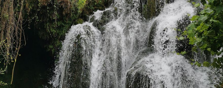 Cascadas de Tobera