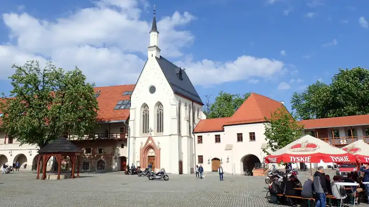 Hotels in Racibórz