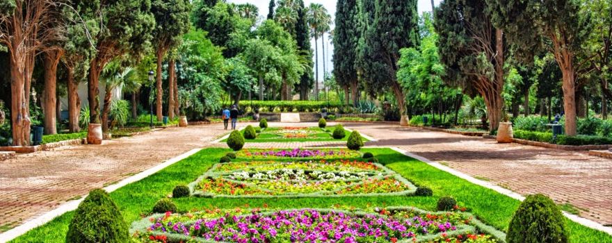 Parc Lalla Aicha