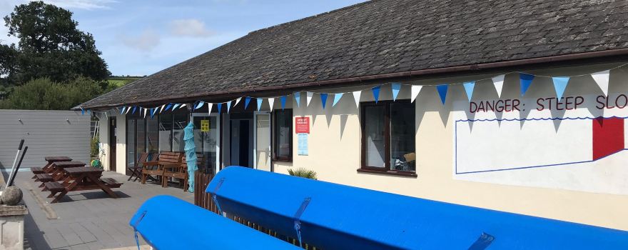 Moretonhampstead Swimming Pool