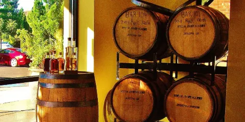 Stein Distillery Tasting Room