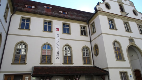 Stadtbibliothek Füssen
