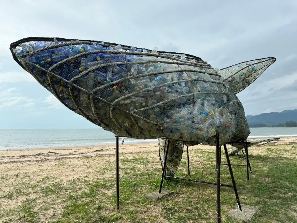 2_Royal Thai Navy Third Fleet Sea Turtle Nursery - Phang Nga