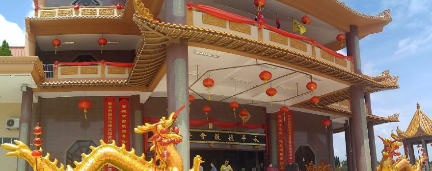 Fortune Dragon Yong Peng, Johor