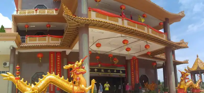 Hotels in Yong Peng