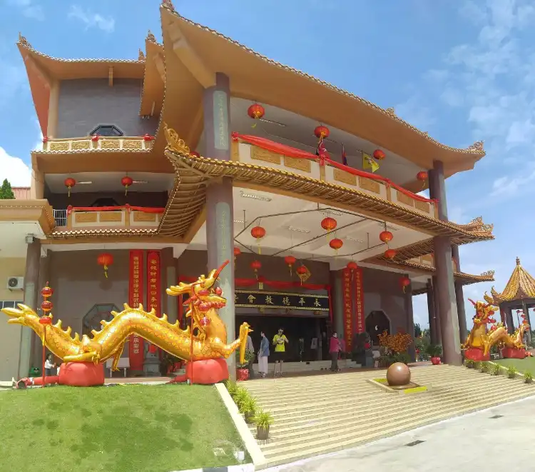 Các khách sạn gần Ji Gong Temple Yong Peng