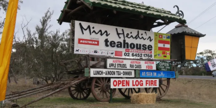 Mount Gladstone Lookout