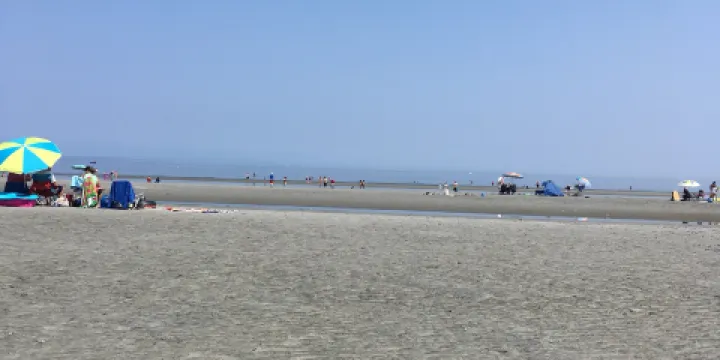 Saratoga Beach