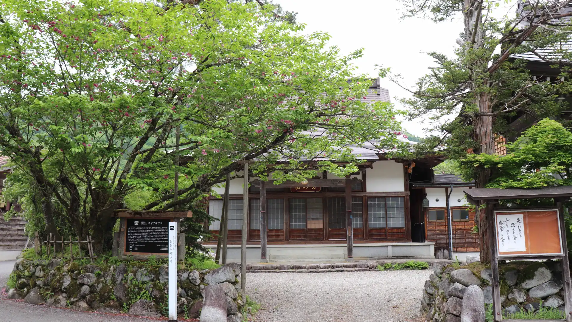 Hotels near Ogimachi