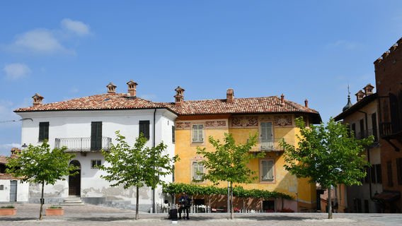 Belvedere di La  Morra