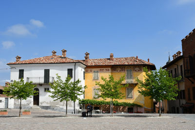 Belvedere di La Morra