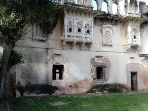 Sheopur Fort