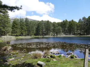 Lac de Creno