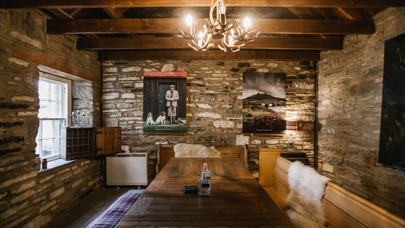 Gin Bothy Experience