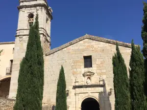 Ermita de la Mare de Deu dels Angels de Sant Mateu
