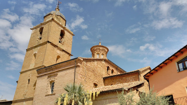 Church of San Román