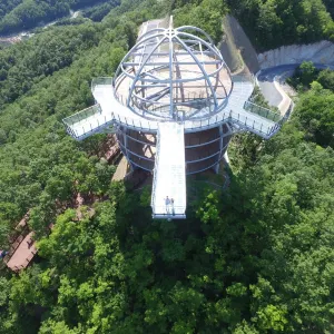 만천하 스카이워크