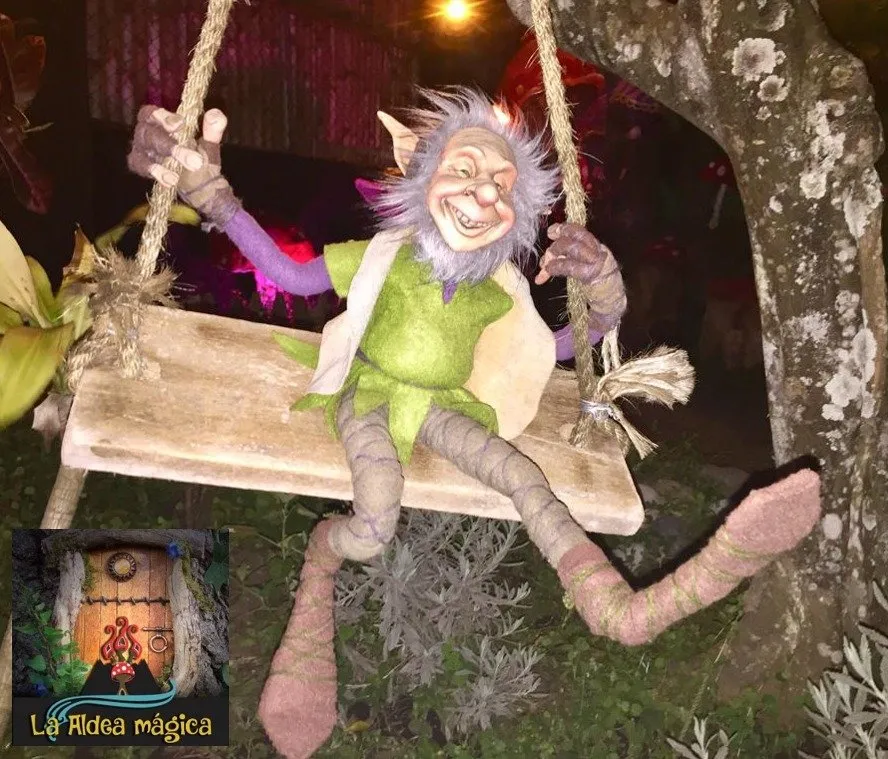 4_La Aldea Magica