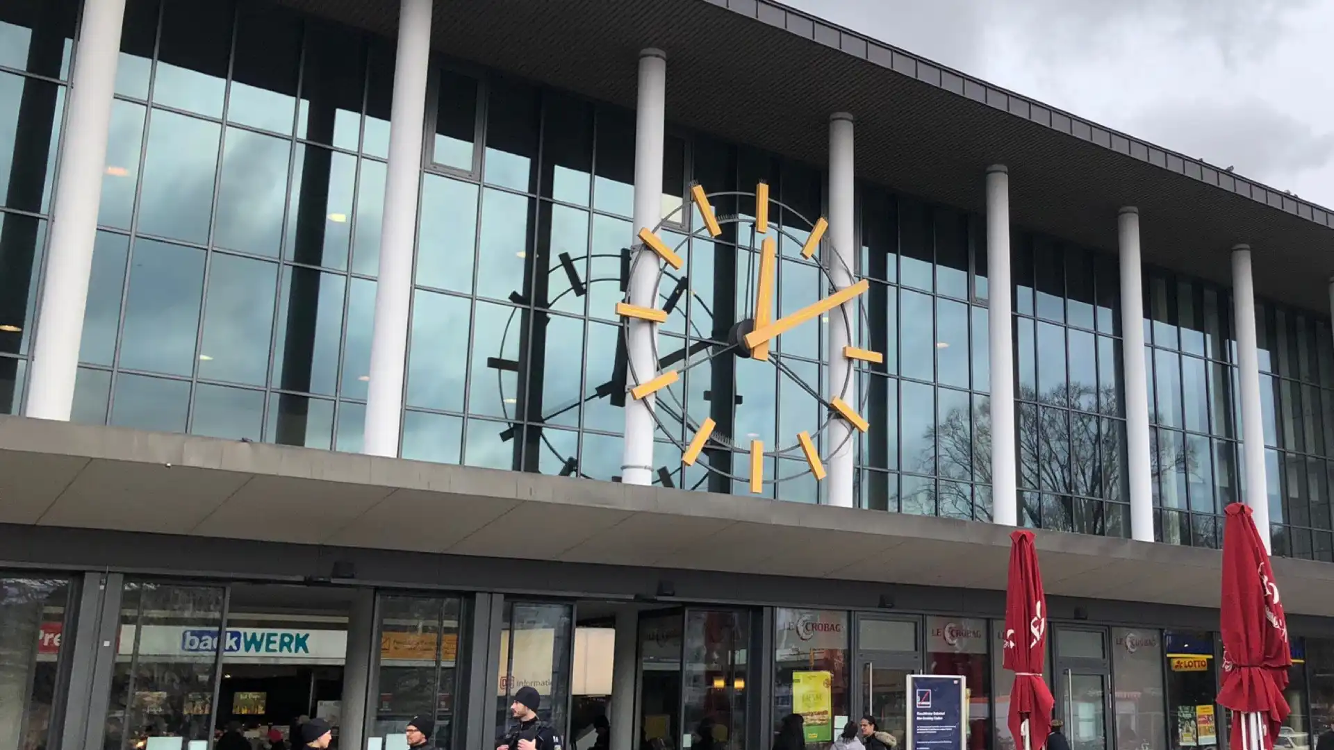 Hotels in der Nähe von Wuerzburg Hauptbahnhof