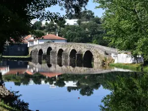 Ponte da Carvalha
